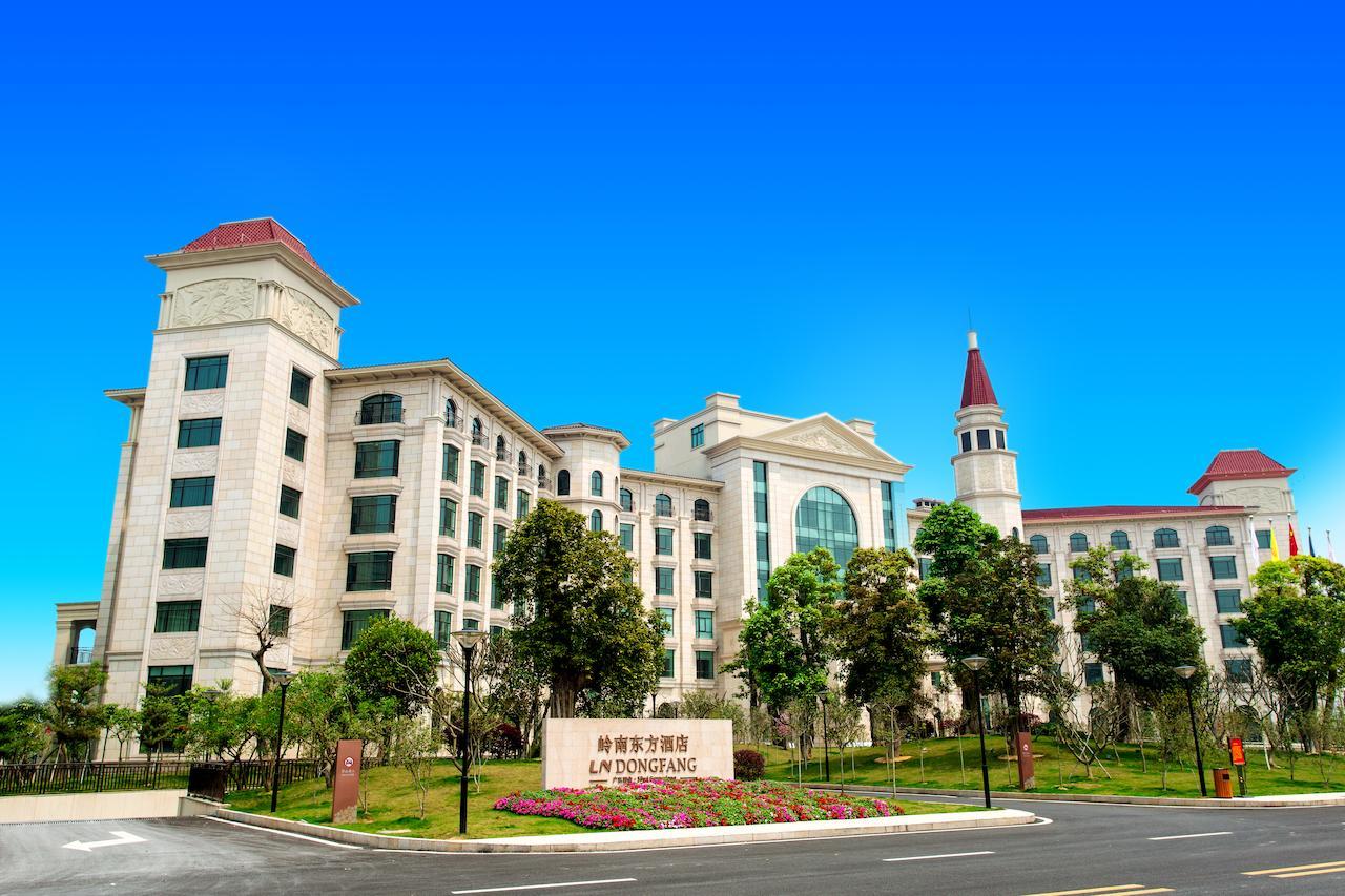 Ln Dongfang Hotel, Sihui Ngoại thất bức ảnh