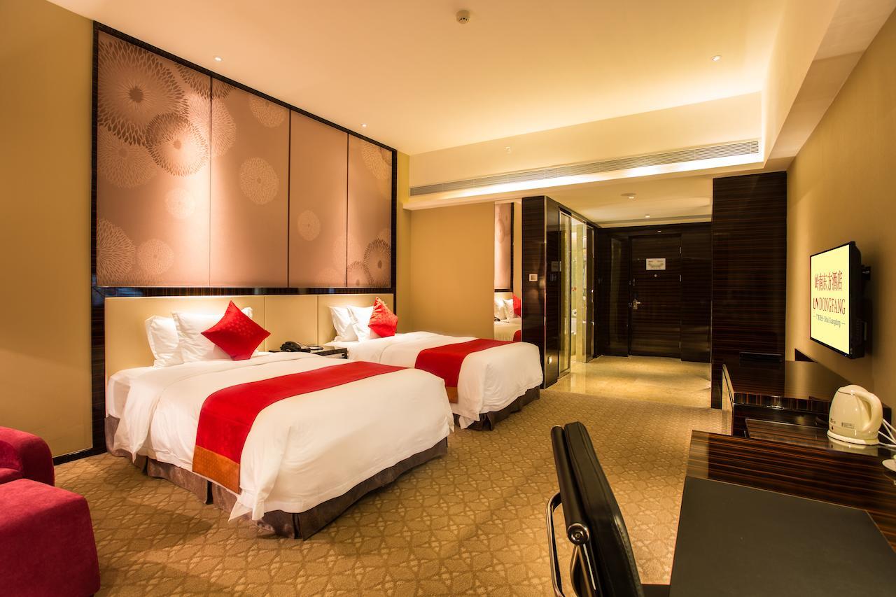 Ln Dongfang Hotel, Sihui Phòng bức ảnh