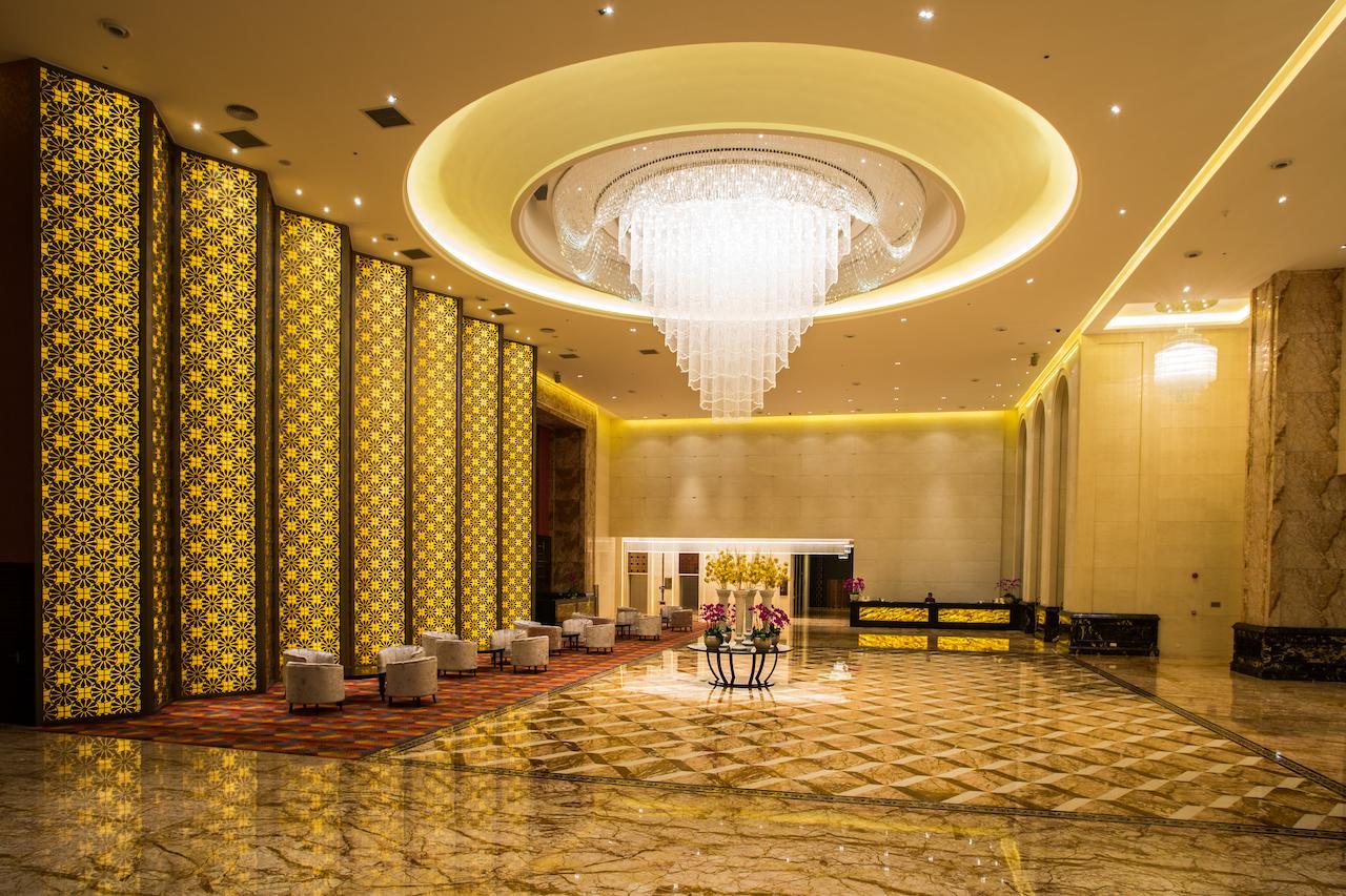 Ln Dongfang Hotel, Sihui Ngoại thất bức ảnh