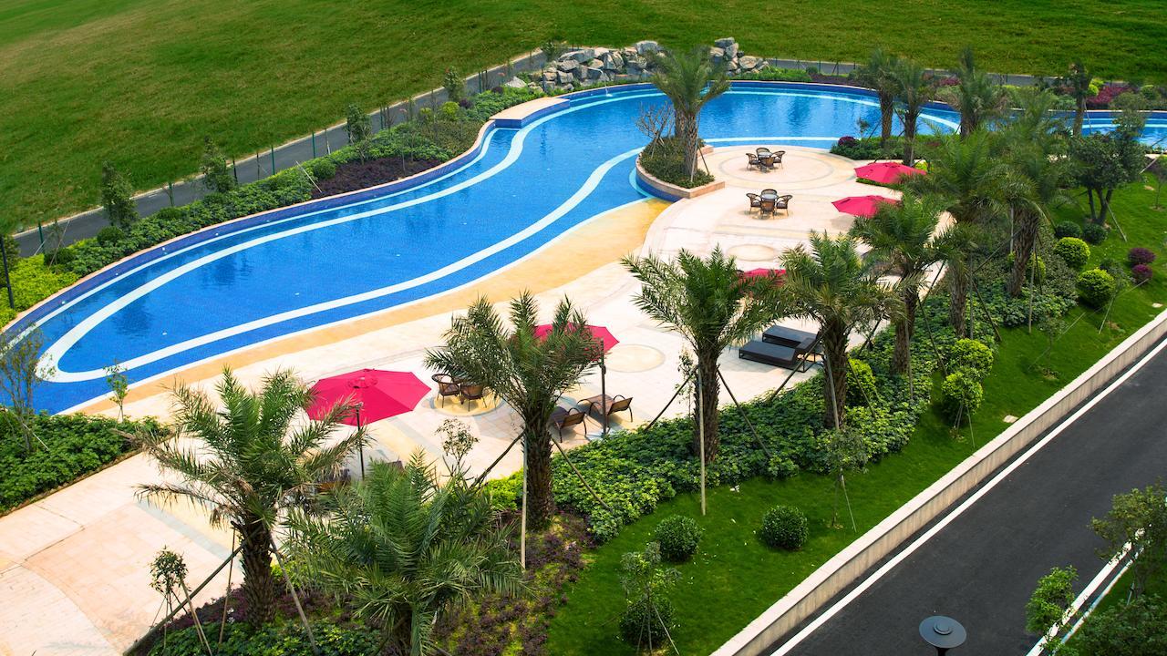 Ln Dongfang Hotel, Sihui Ngoại thất bức ảnh