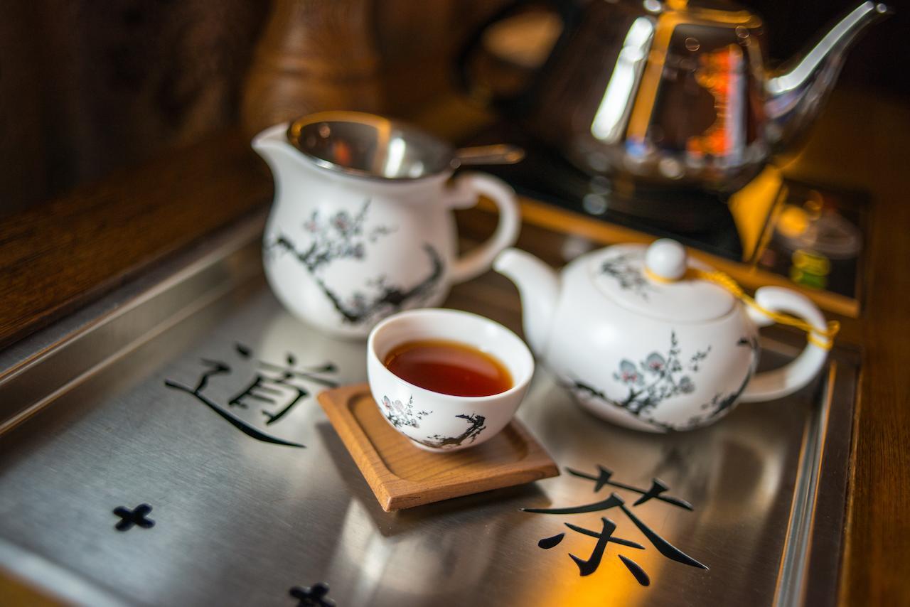 Ln Dongfang Hotel, Sihui Ngoại thất bức ảnh