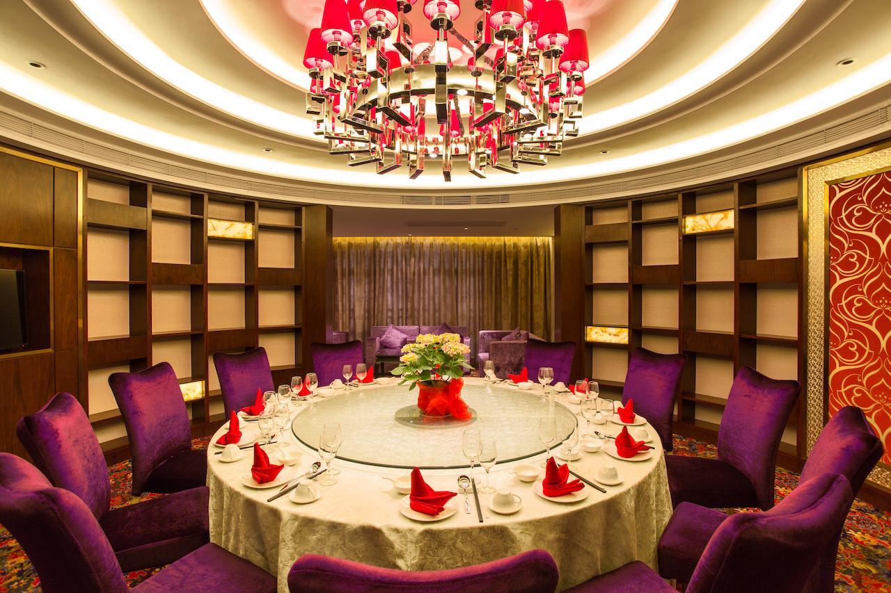 Ln Dongfang Hotel, Sihui Ngoại thất bức ảnh