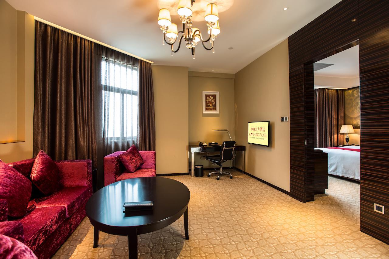 Ln Dongfang Hotel, Sihui Ngoại thất bức ảnh