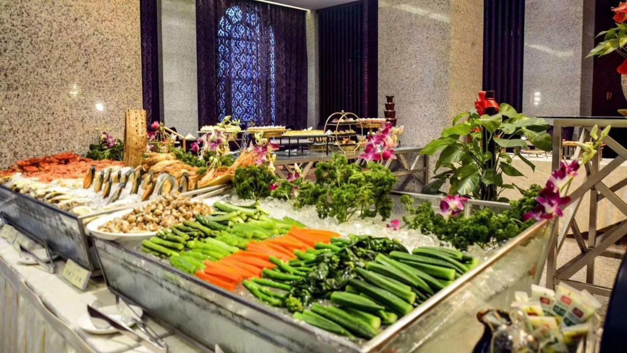 Ln Dongfang Hotel, Sihui Ngoại thất bức ảnh