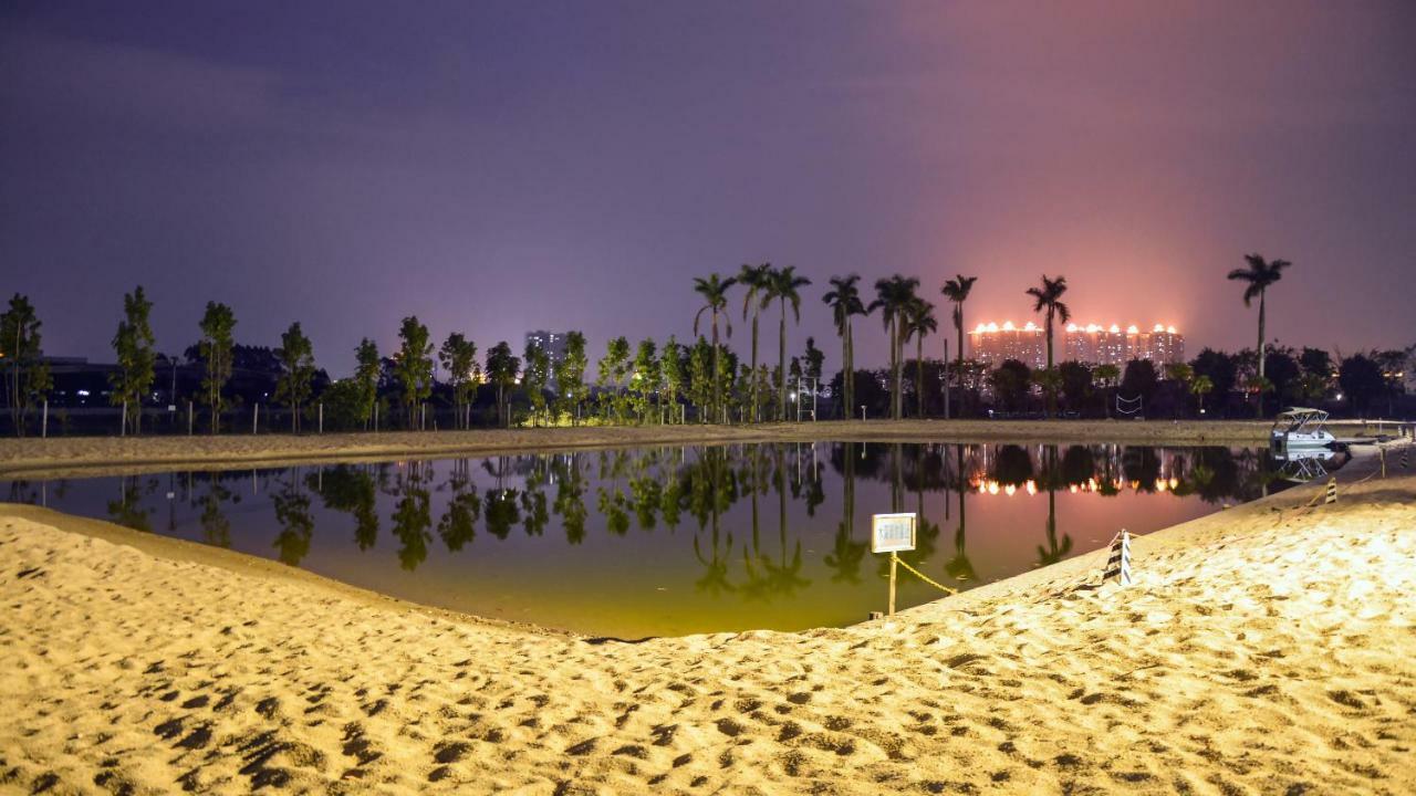 Ln Dongfang Hotel, Sihui Ngoại thất bức ảnh